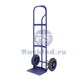 Тележка грузовая двухколесная НТ 1805. (г/п 150 кг)