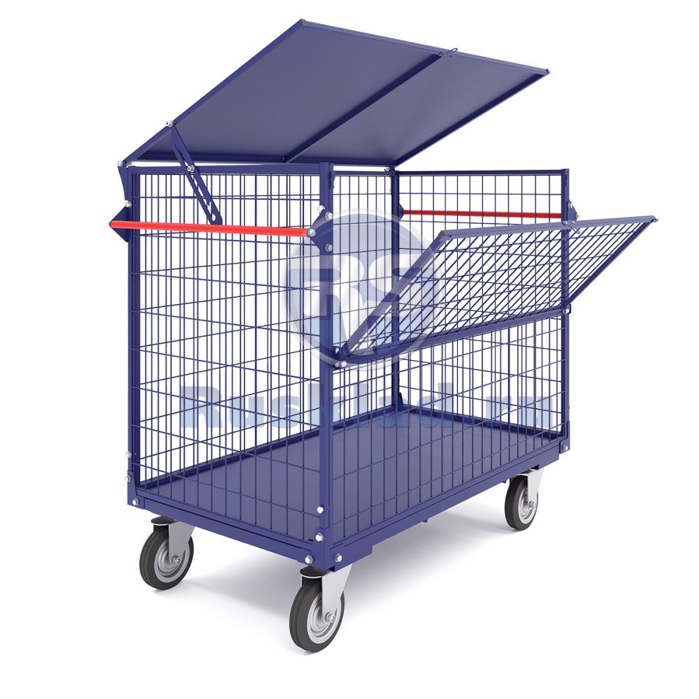 Контейнер сетчатый КСМ Контейнер сетчатый КСМ