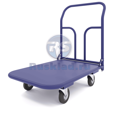 Тележка платформенная. ТП